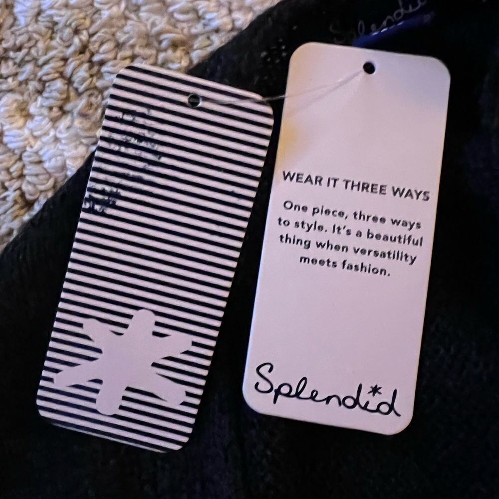 Splendid sweater  size S - Picture 6 of 7